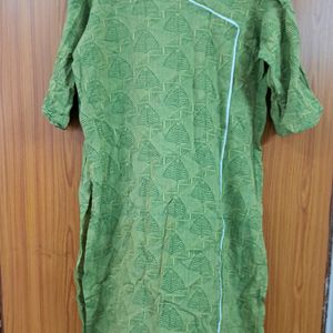 Tamil Nadu Cotton Summer Suit Set