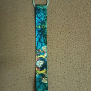 Monkey D Luffy 3 pcs Lanyard Keychain