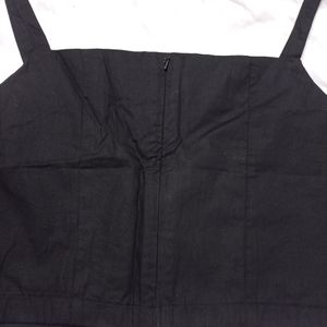 Black Cotton Co-ord set