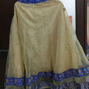 Girls Ethnic Lehenga Wear