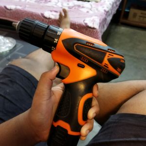 Buildskill Cordless Drill Machine with Box