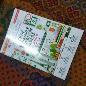 Class 9th Oswal Books Set (New)