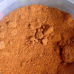 Home Made Chilli Powder With Free Containers