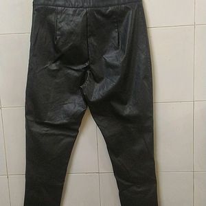 Leather Pants XL