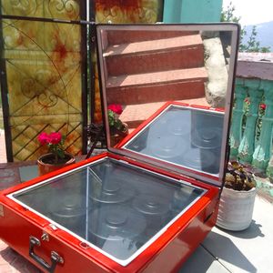 Solar cooker