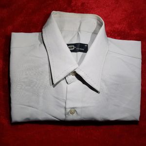 Flawless Condition Shirt For Men !! Ivory Color