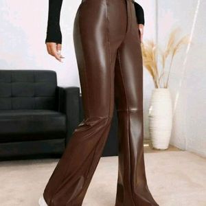 Leather Pant