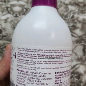 Bblunt Hair Fall Control Conditioner