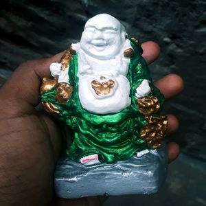 Lafig buddha Lucky Showpiec  Its.my.shop.