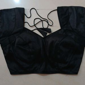 Brand New Black Blouse