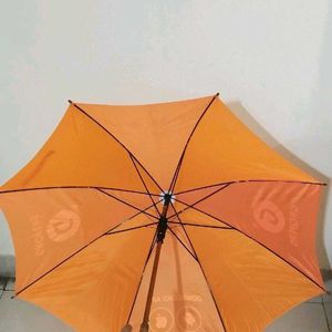 New Unused Automatic Umbrella