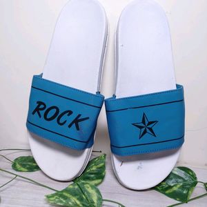 New Men Stylish Comfortable Outdoor Slide Size-10