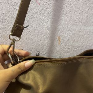 Slingbag golden