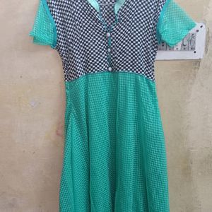 Women's A-line Kurta/Frock