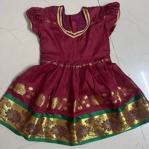 Baby Girl Frock