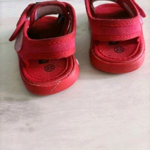 Unisex Sandals (12-18 Months)