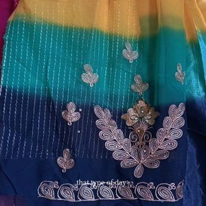 Rajputi Dress New