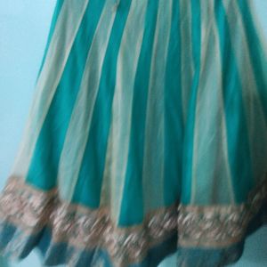 Lehnga Without Choli