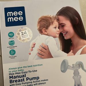 MeeMee Breast Pump