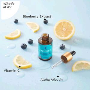 Pilgrim Alpha Arbutin & VitaminC Brightening Serum