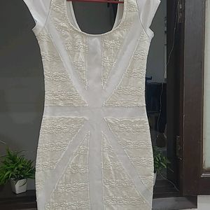 Price Dropped Bershka Collection Branded Dress