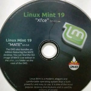 Linux Mint 19