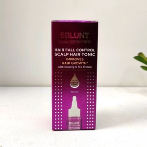 BBLUNT Scalp Hair Tonic