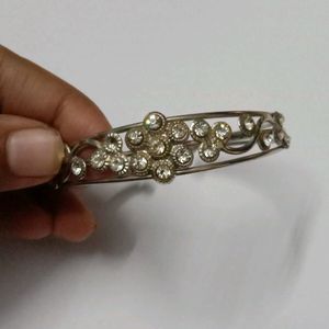 AD  diamond bracelet