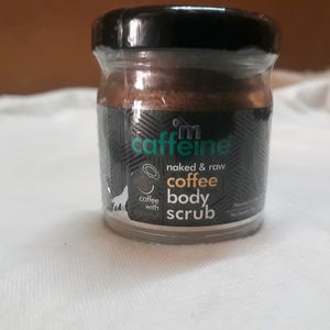 MCAFFINE COFFEE BODY SCRUB