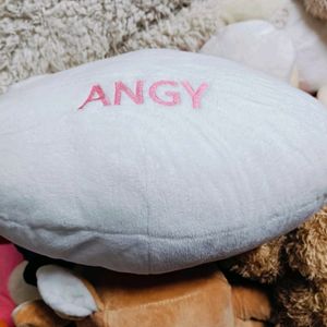 Angy Plushie Toy