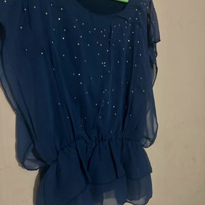 Sparkling party Top