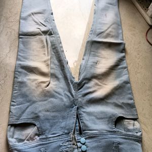 Denim Light  Blue Jense