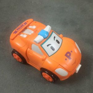 Toy Car.. Robot Car