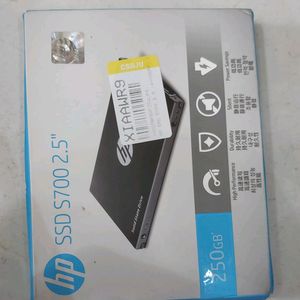 New Hp Internal SSD S700 250gb Sata III 2.5 Inch