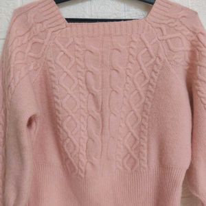 Pink Sweater Diwali Offer 💕