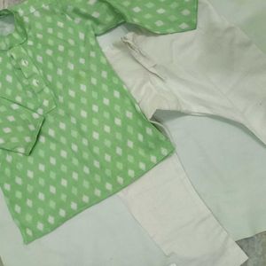 Boy Kurta Set