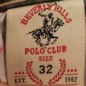 Beverly Hills Polo Club Jean's Pant