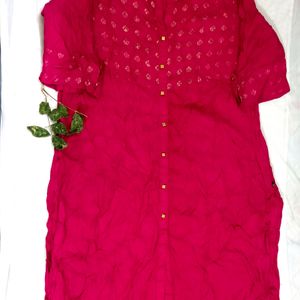 Avaasa Kurti Top At Low Price