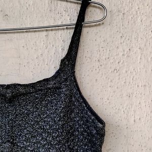 H&M Inspired Shimmer Cami Top