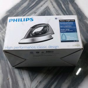 New Philips Dry Iron Gc181