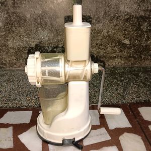 Juicer Extractor