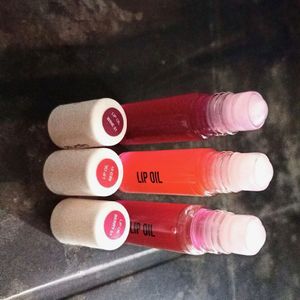 Lip Oils