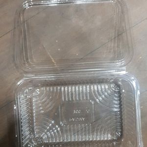 750 ML Disposable Containers