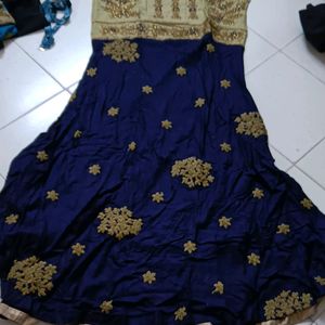 Woman Anarkali