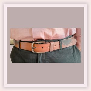 Handmade Genuine Leather Belt