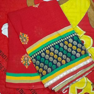 Combo Of 5 Sarees