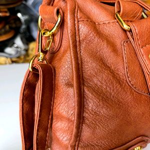 Balenciaga Inspo  Genuine Leather Bag