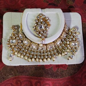 Wedding Necklace Set