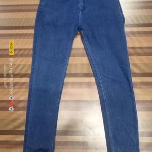 (K-57) 28 Size Slim Fit Denim Jeans