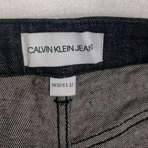 Calvin Klein Mid Rise Jeans